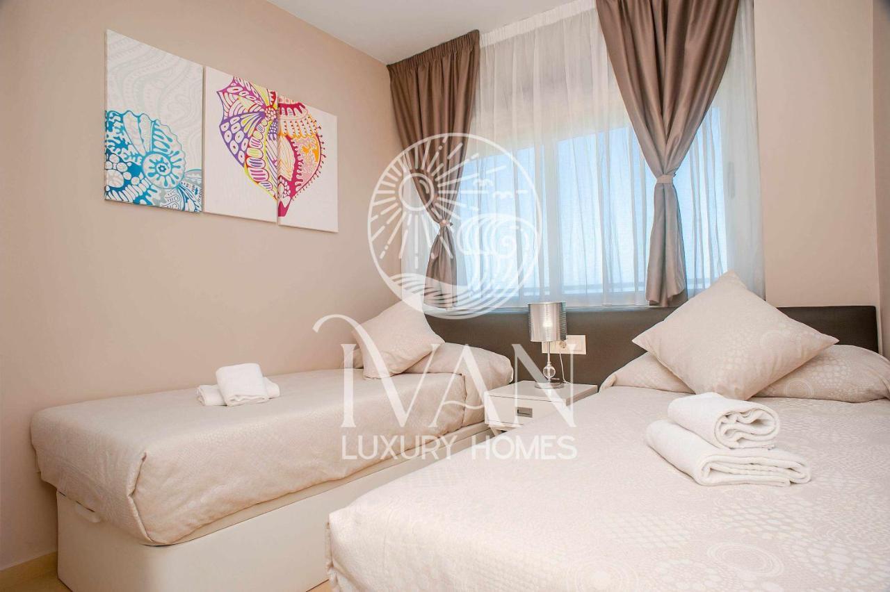 Casa Santiago Ivan Luxury Homes 9ªplta Posterior 1ªlinea Oropesa del Mar Esterno foto