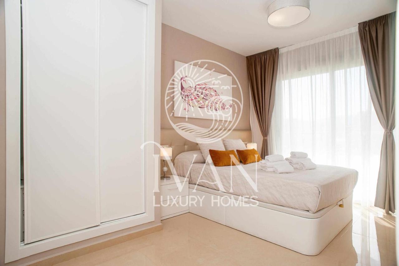 Casa Santiago Ivan Luxury Homes 9ªplta Posterior 1ªlinea Oropesa del Mar Esterno foto