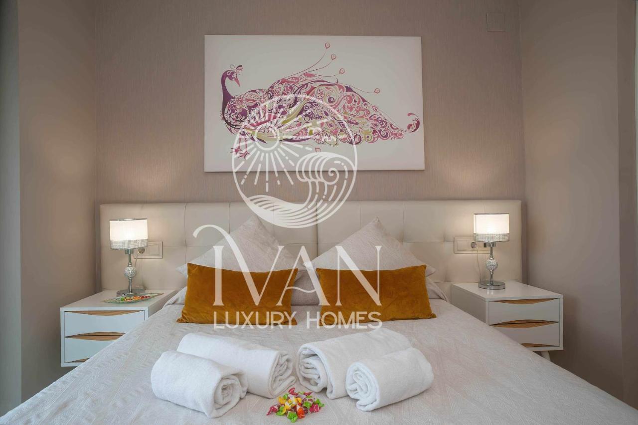 Casa Santiago Ivan Luxury Homes 9ªplta Posterior 1ªlinea Oropesa del Mar Esterno foto