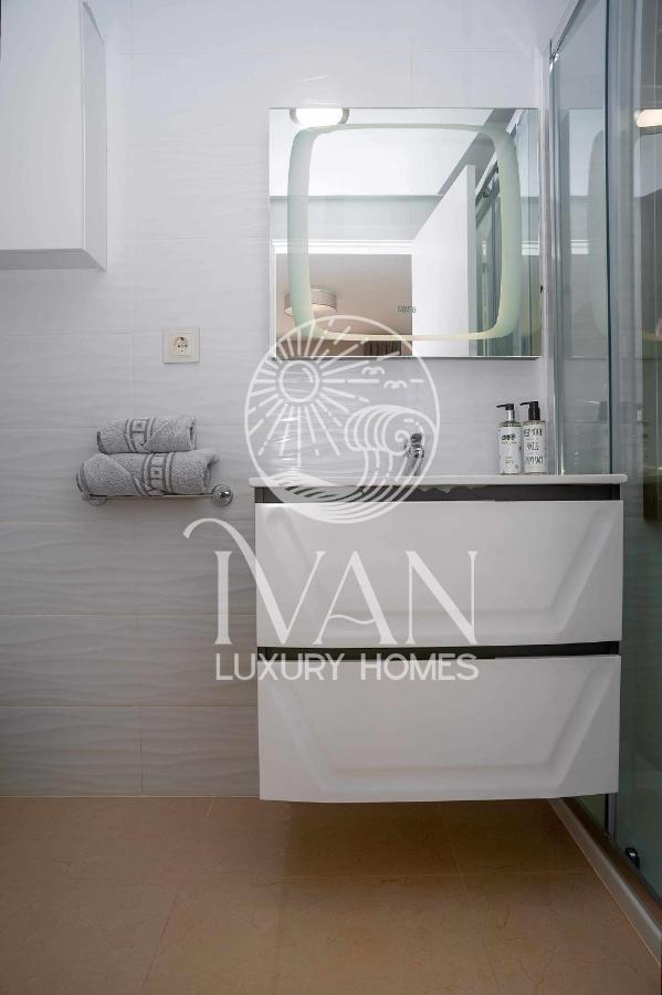 Casa Santiago Ivan Luxury Homes 9ªplta Posterior 1ªlinea Oropesa del Mar Esterno foto