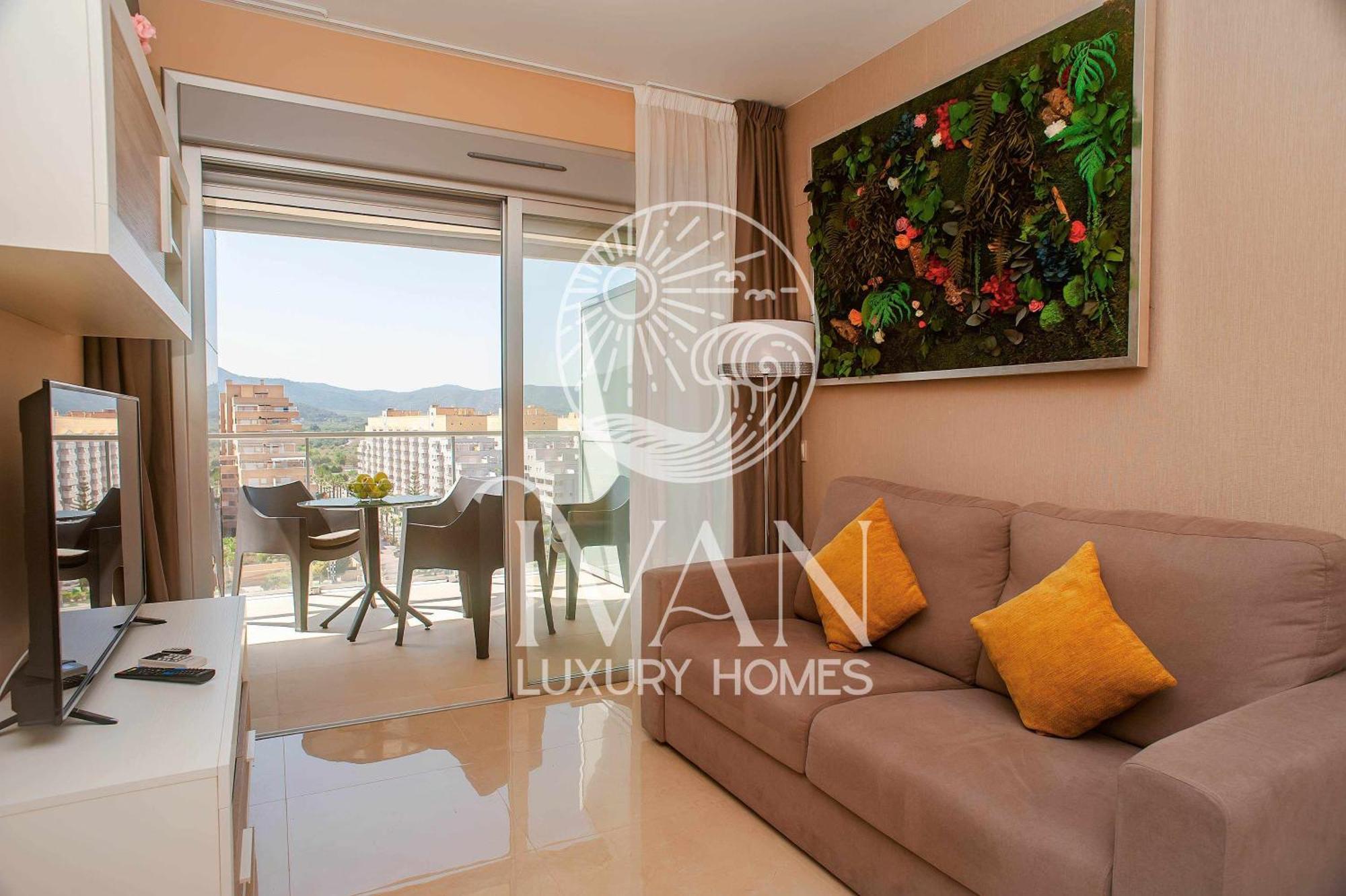 Casa Santiago Ivan Luxury Homes 9ªplta Posterior 1ªlinea Oropesa del Mar Esterno foto