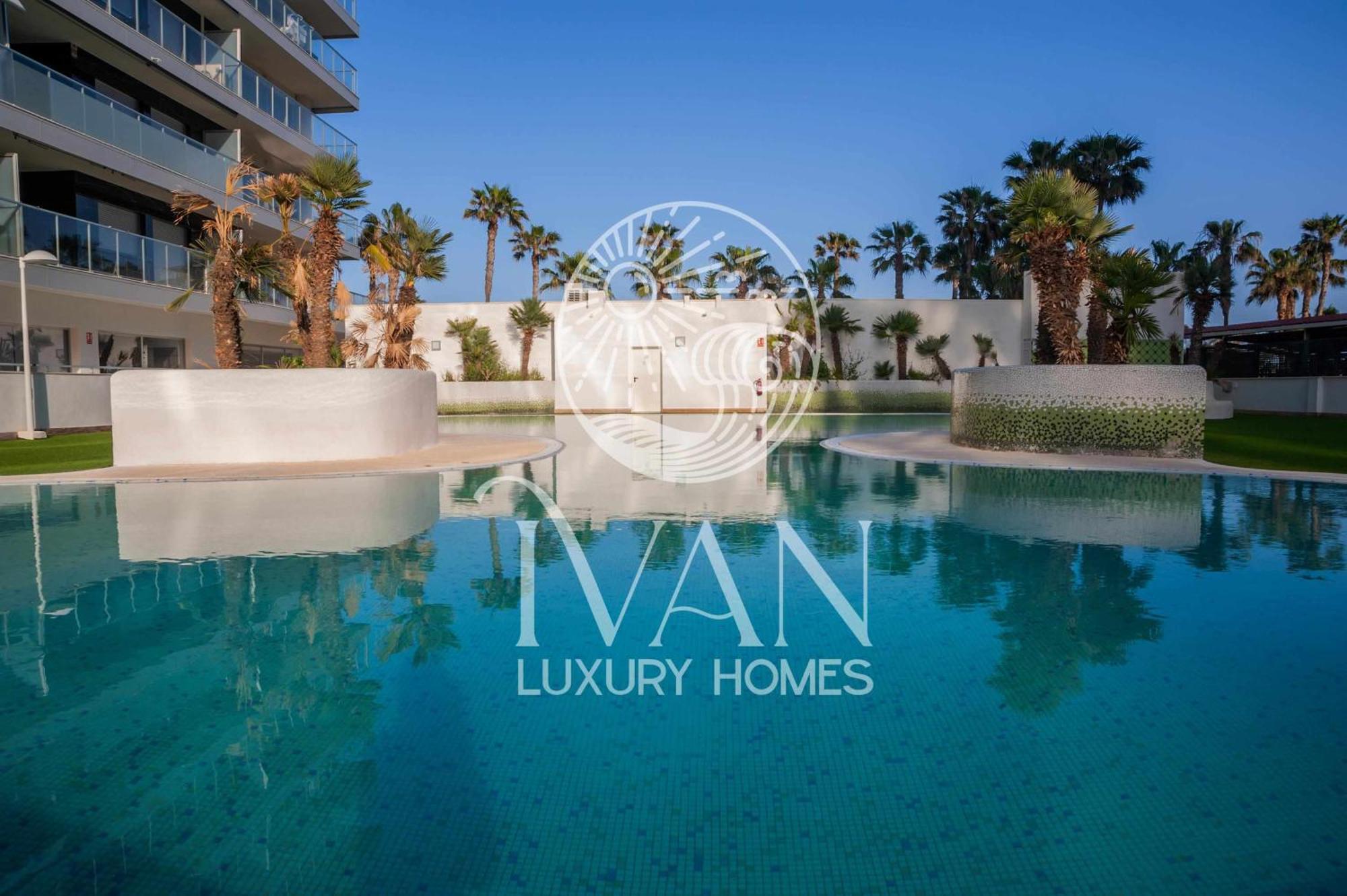 Casa Santiago Ivan Luxury Homes 9ªplta Posterior 1ªlinea Oropesa del Mar Esterno foto