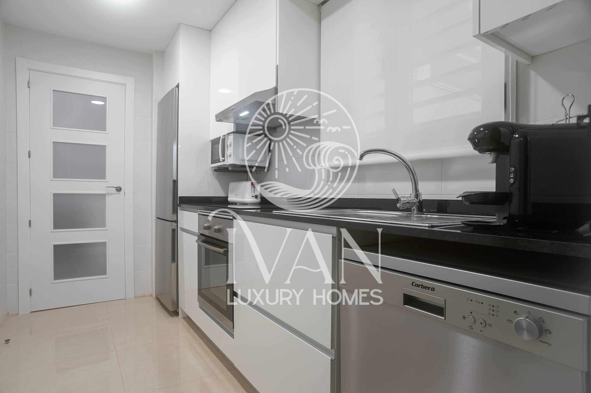 Casa Santiago Ivan Luxury Homes 9ªplta Posterior 1ªlinea Oropesa del Mar Esterno foto