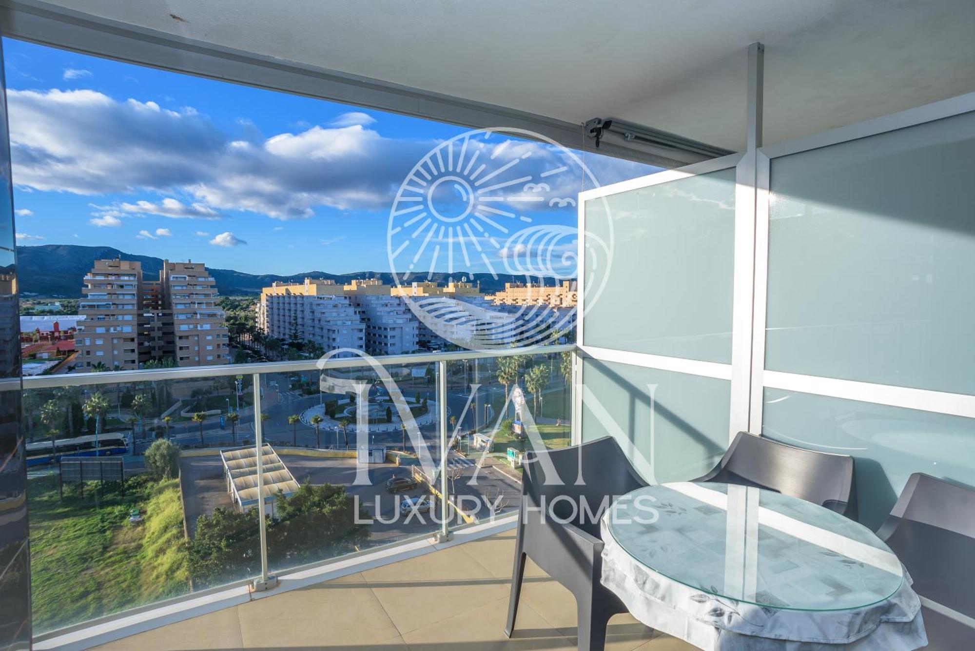 Casa Santiago Ivan Luxury Homes 9ªplta Posterior 1ªlinea Oropesa del Mar Esterno foto